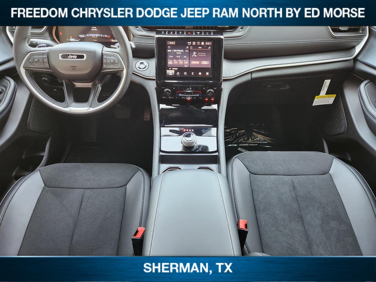 2025 Jeep Grand Cherokee L Altitude Sherman TX
