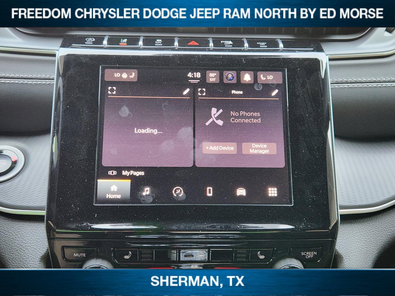 2025 Jeep Grand Cherokee L Altitude Sherman TX