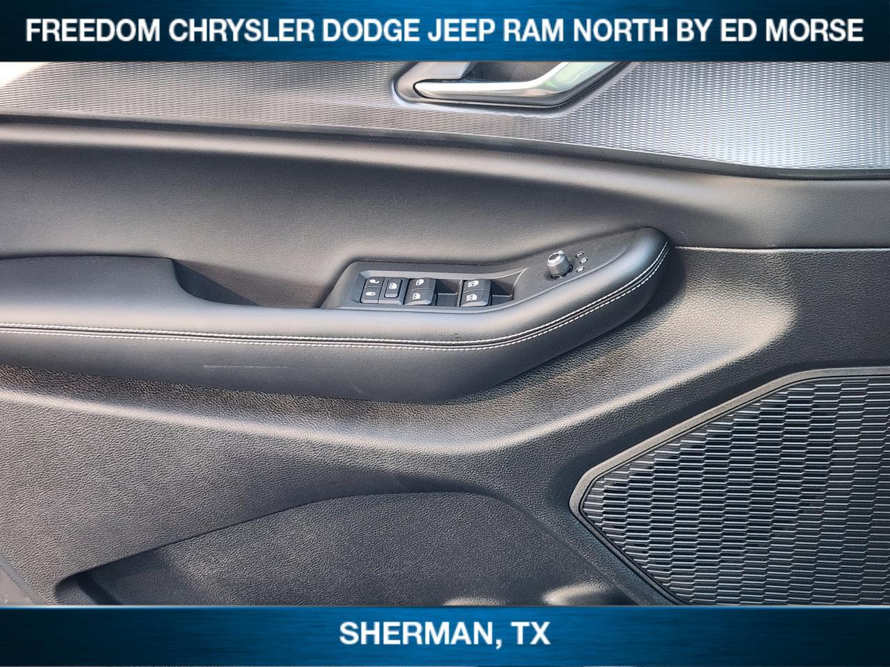 2025 Jeep Grand Cherokee L Altitude Sherman TX