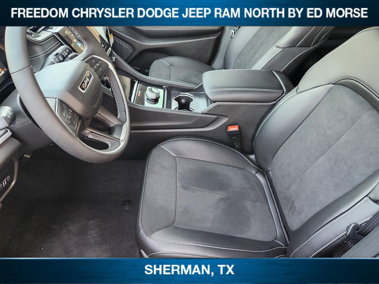 2025 Jeep Grand Cherokee L Altitude Sherman TX