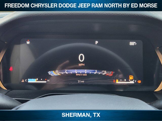 2025 Jeep Grand Cherokee L Altitude Sherman TX