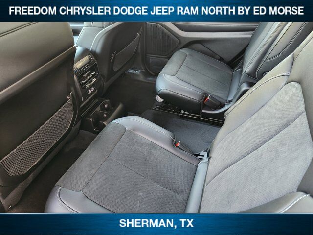 2025 Jeep Grand Cherokee L Altitude Sherman TX