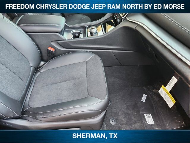 2025 Jeep Grand Cherokee L Altitude Sherman TX