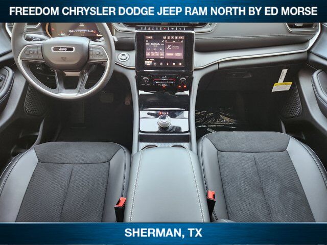 2025 Jeep Grand Cherokee L Altitude Sherman TX