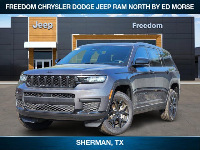 2025 Jeep Grand Cherokee L Altitude Sherman TX