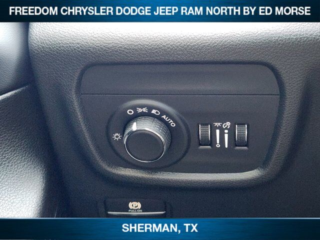 2025 Jeep Grand Cherokee L Altitude Sherman TX