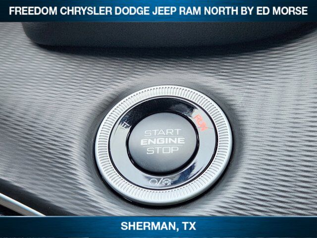 2025 Jeep Grand Cherokee L Altitude Sherman TX