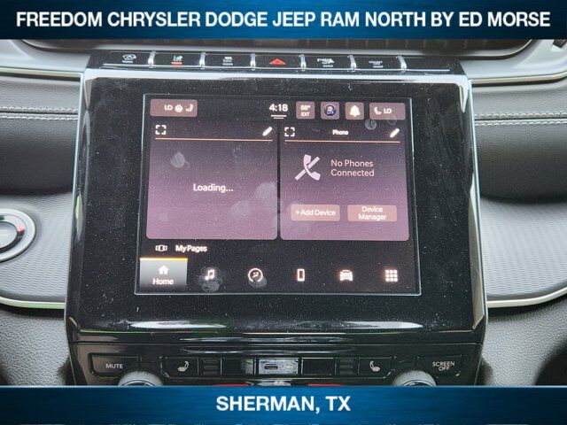 2025 Jeep Grand Cherokee L Altitude Sherman TX