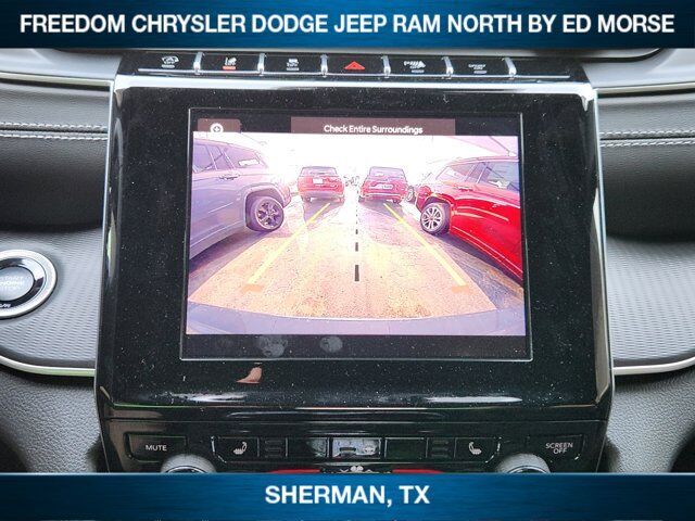 2025 Jeep Grand Cherokee L Altitude Sherman TX