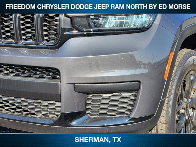 2025 Jeep Grand Cherokee L Altitude Sherman TX