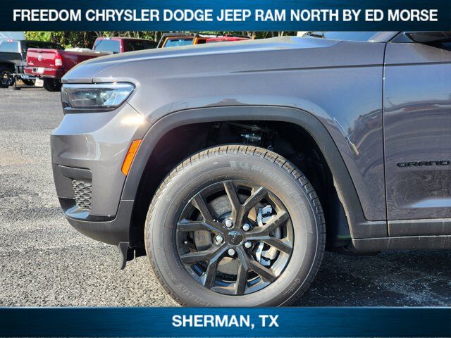 2025 Jeep Grand Cherokee L Altitude Sherman TX