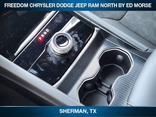2025 Jeep Grand Cherokee L Altitude Sherman TX