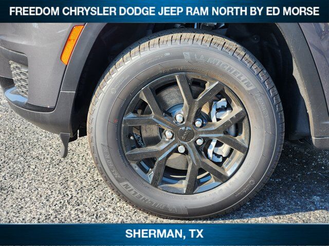 2025 Jeep Grand Cherokee L Altitude Sherman TX