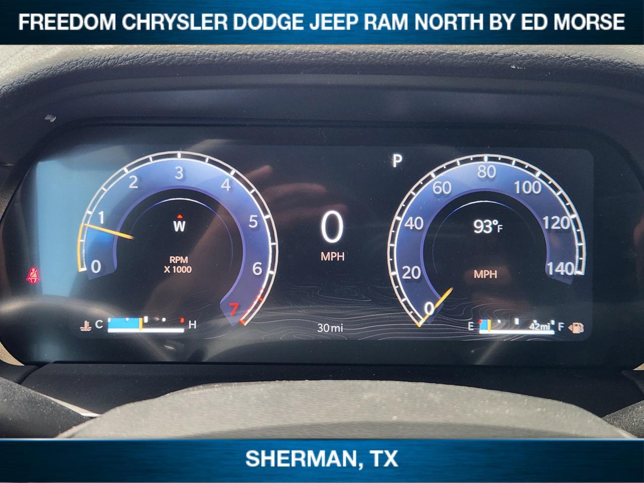2025 Jeep Grand Cherokee L Altitude Sherman TX
