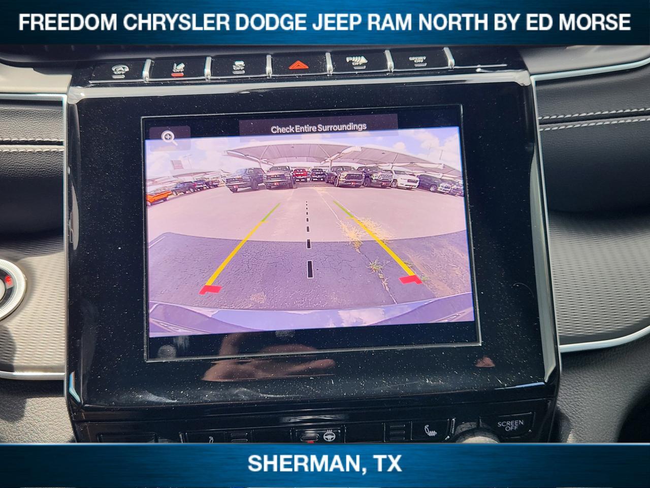 2025 Jeep Grand Cherokee L Altitude Sherman TX