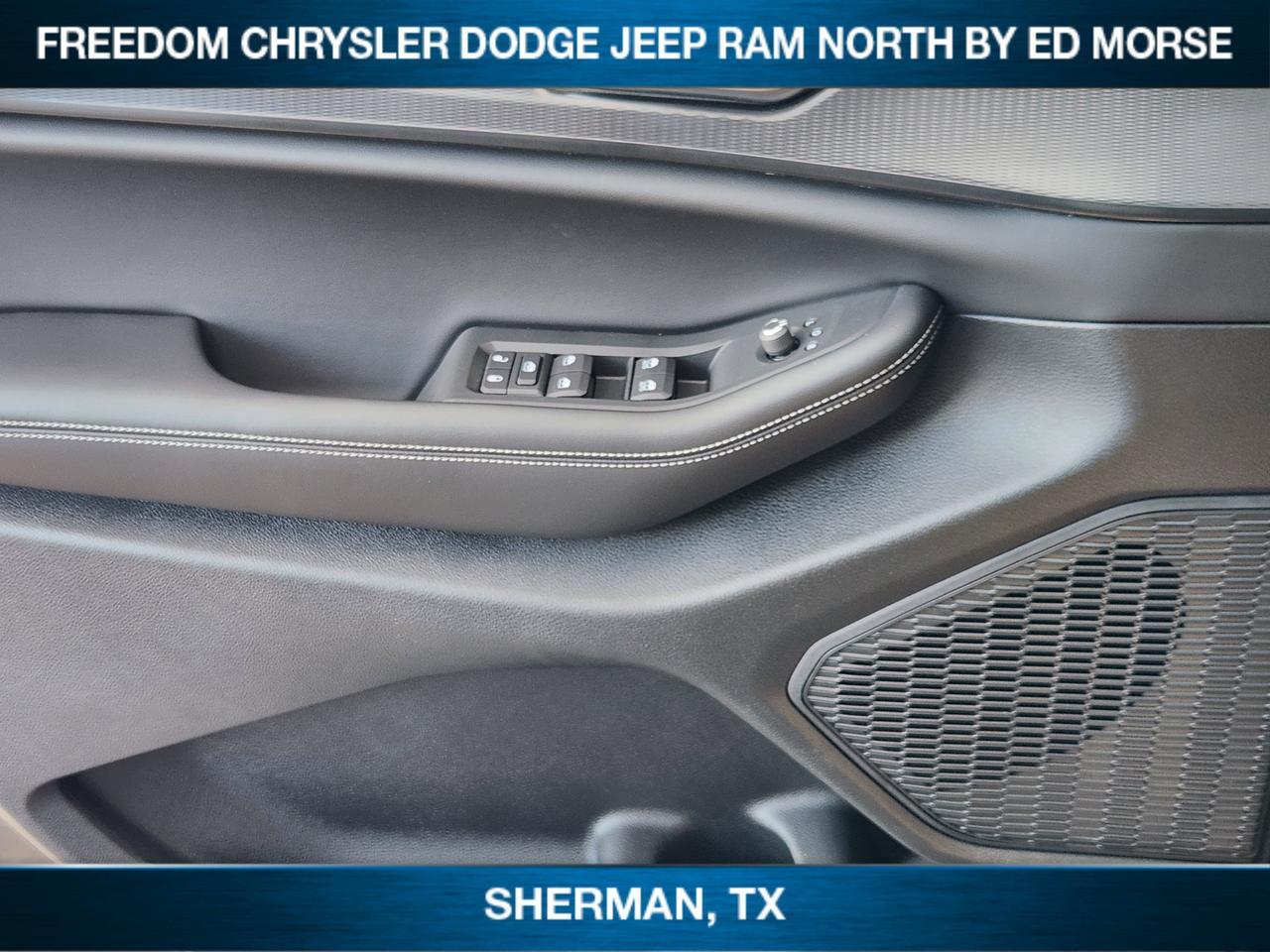 2025 Jeep Grand Cherokee L Altitude Sherman TX