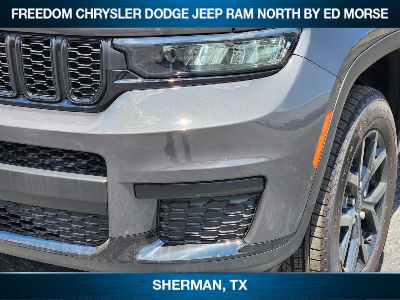 2025 Jeep Grand Cherokee L Altitude Sherman TX