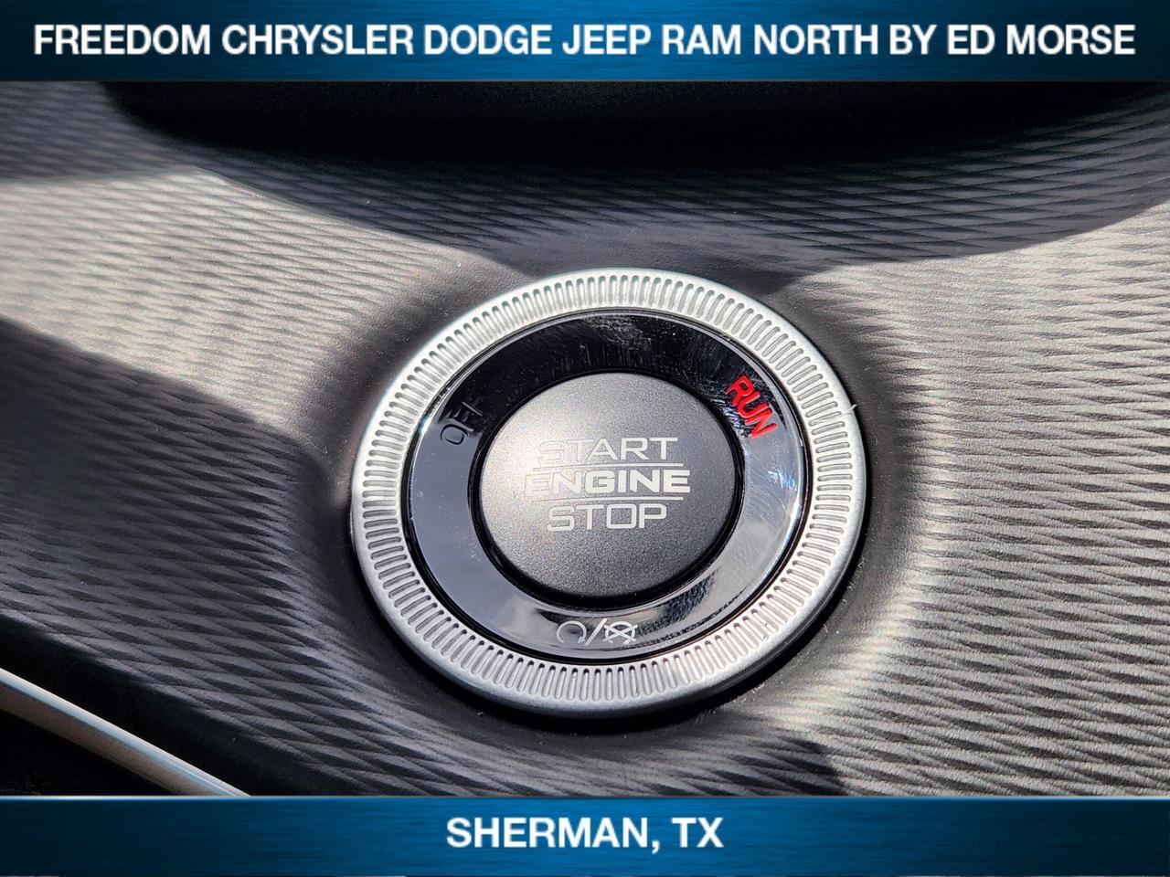 2025 Jeep Grand Cherokee L Altitude Sherman TX