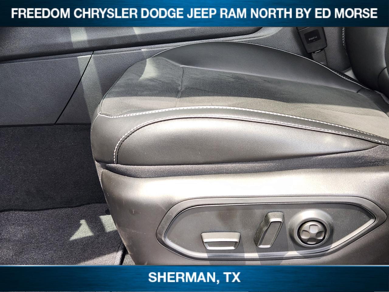 2025 Jeep Grand Cherokee L Altitude Sherman TX