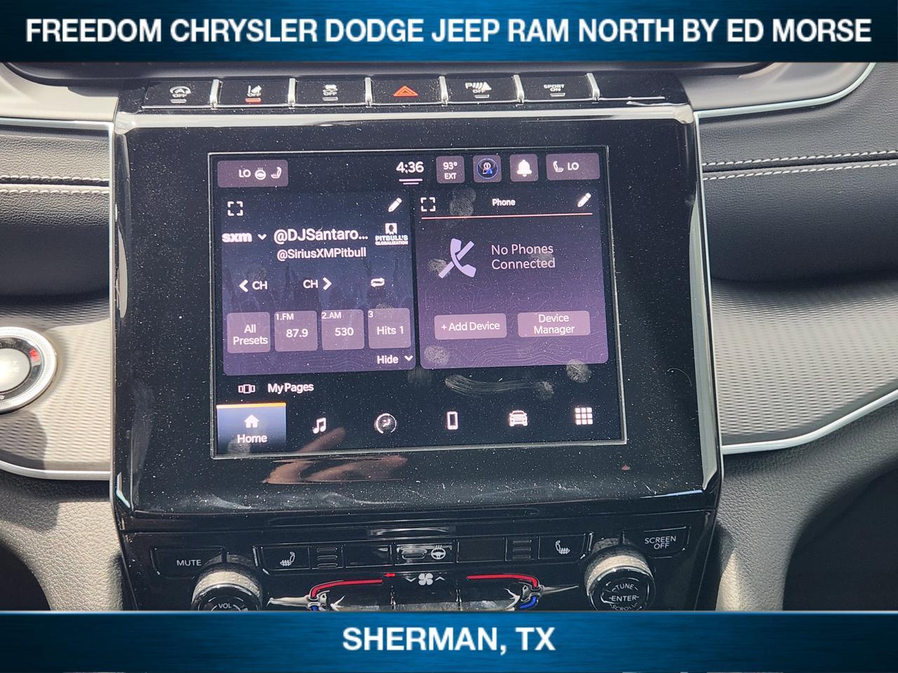 2025 Jeep Grand Cherokee L Altitude Sherman TX