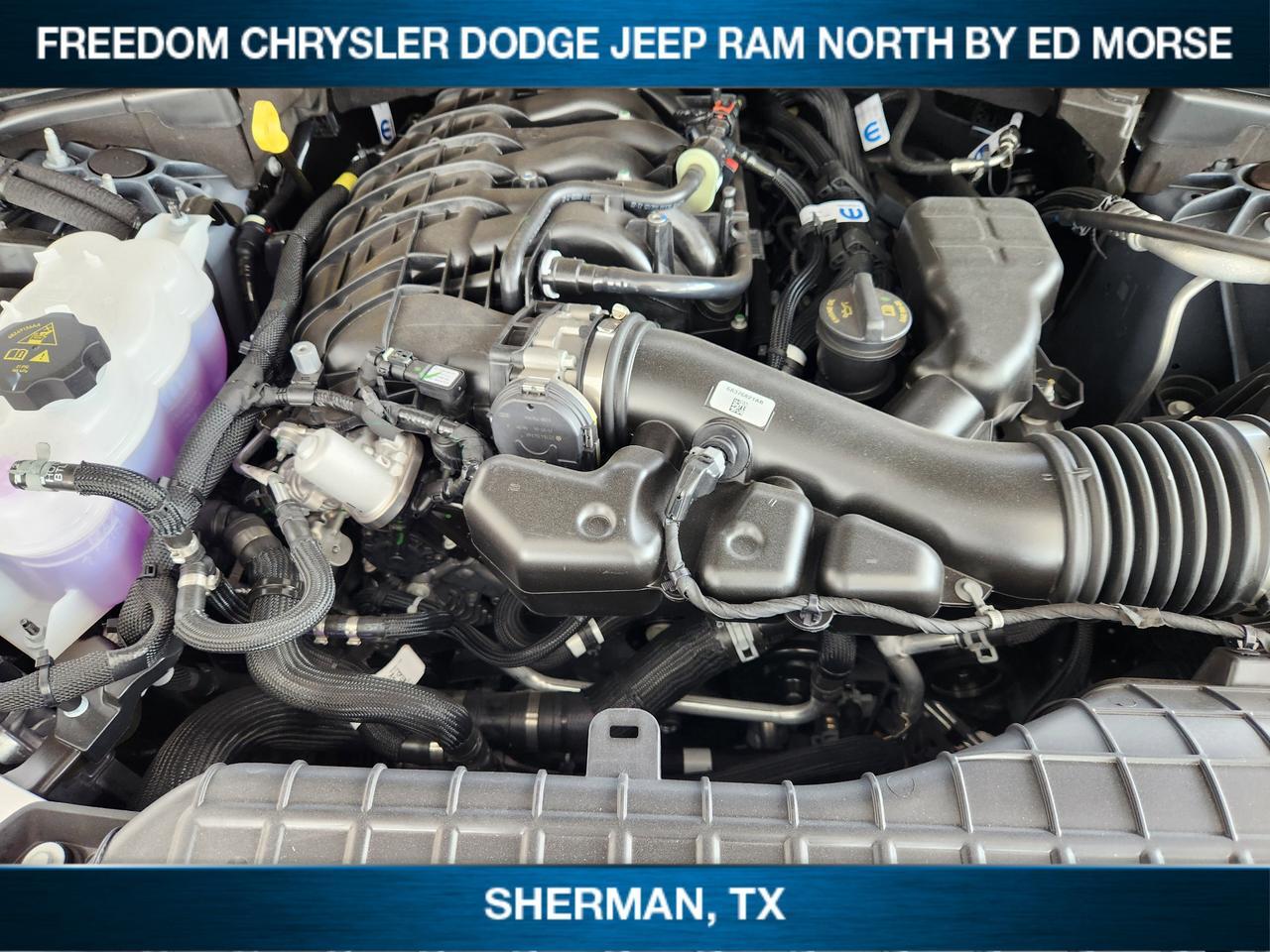 2025 Jeep Grand Cherokee L Altitude Sherman TX