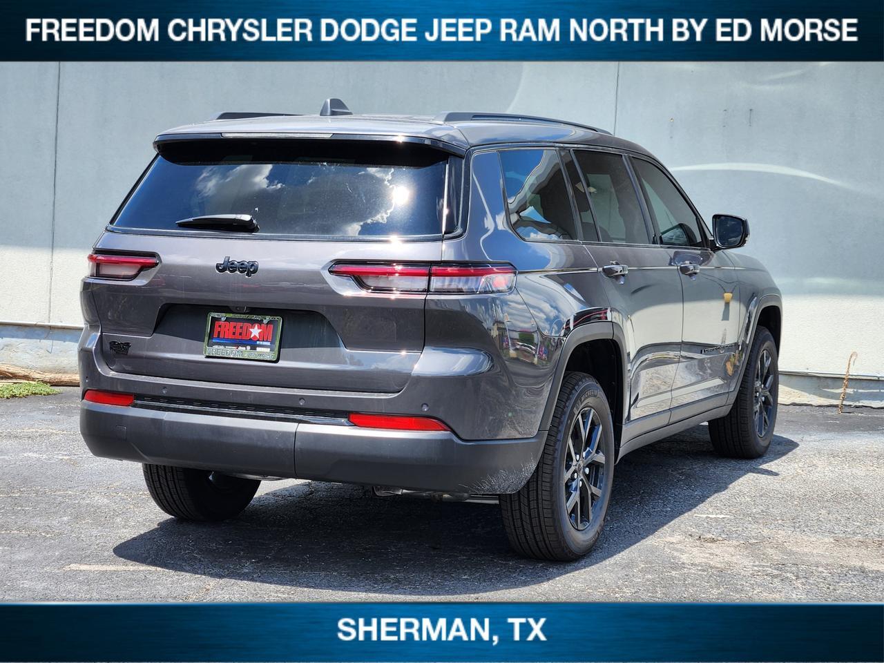 2025 Jeep Grand Cherokee L Altitude Sherman TX