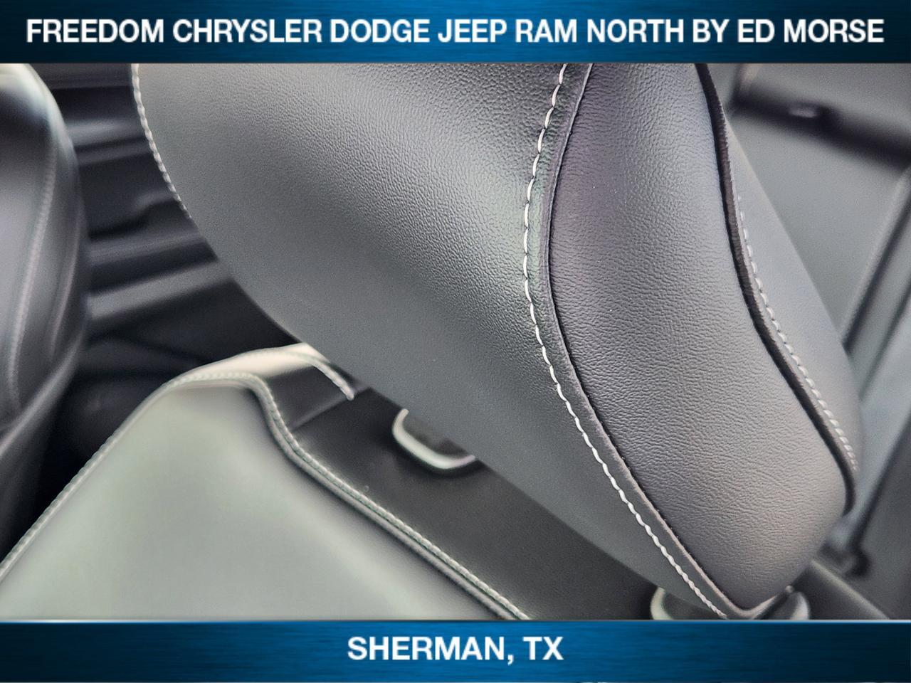 2025 Jeep Grand Cherokee L Altitude Sherman TX