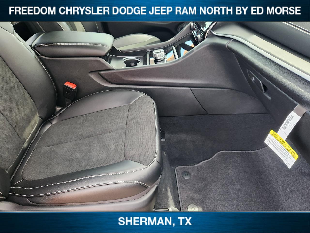 2025 Jeep Grand Cherokee L Altitude Sherman TX