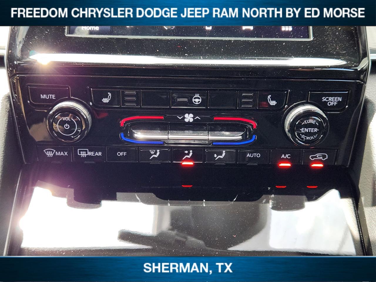 2025 Jeep Grand Cherokee L Altitude Sherman TX