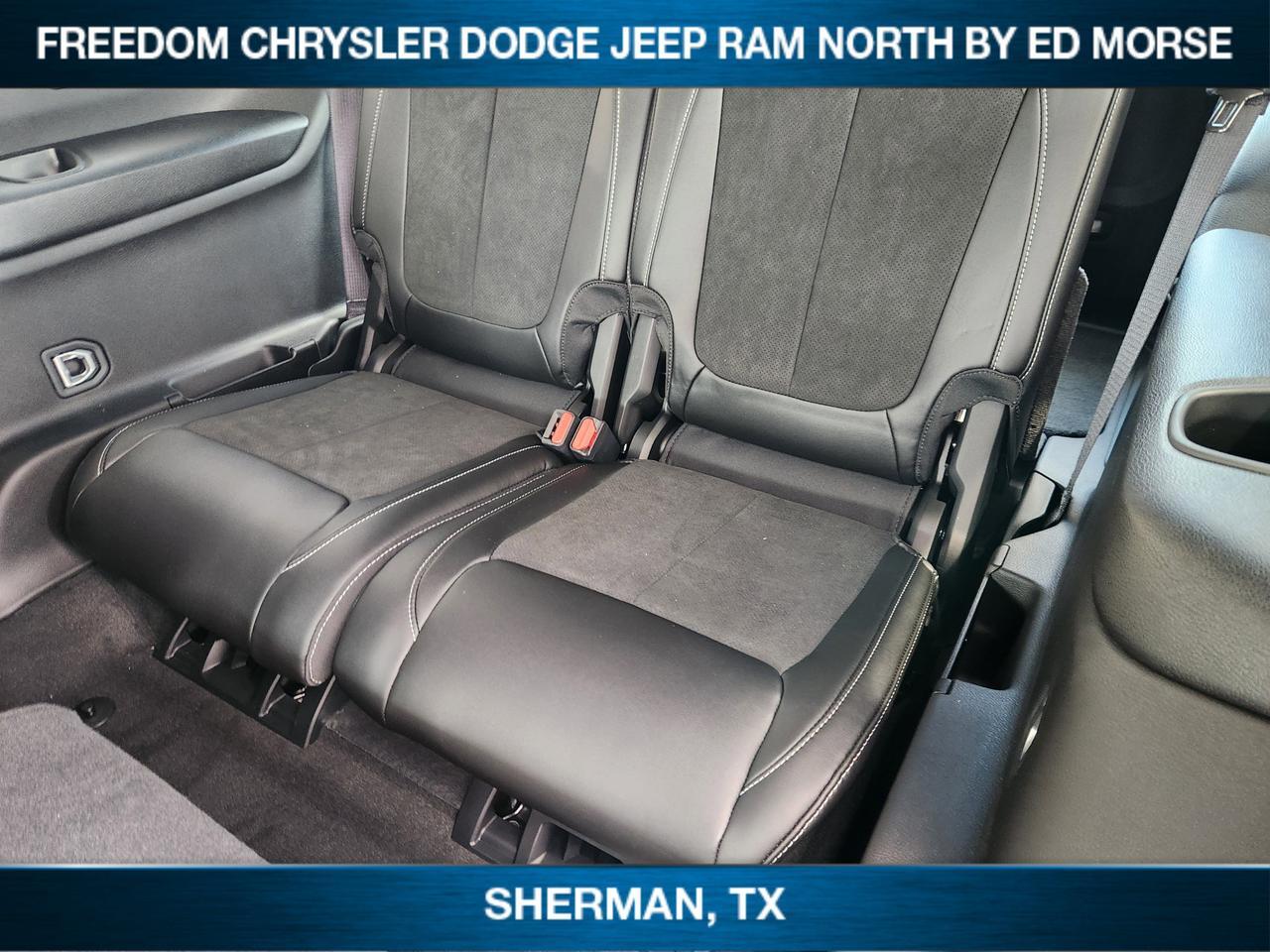 2025 Jeep Grand Cherokee L Altitude Sherman TX