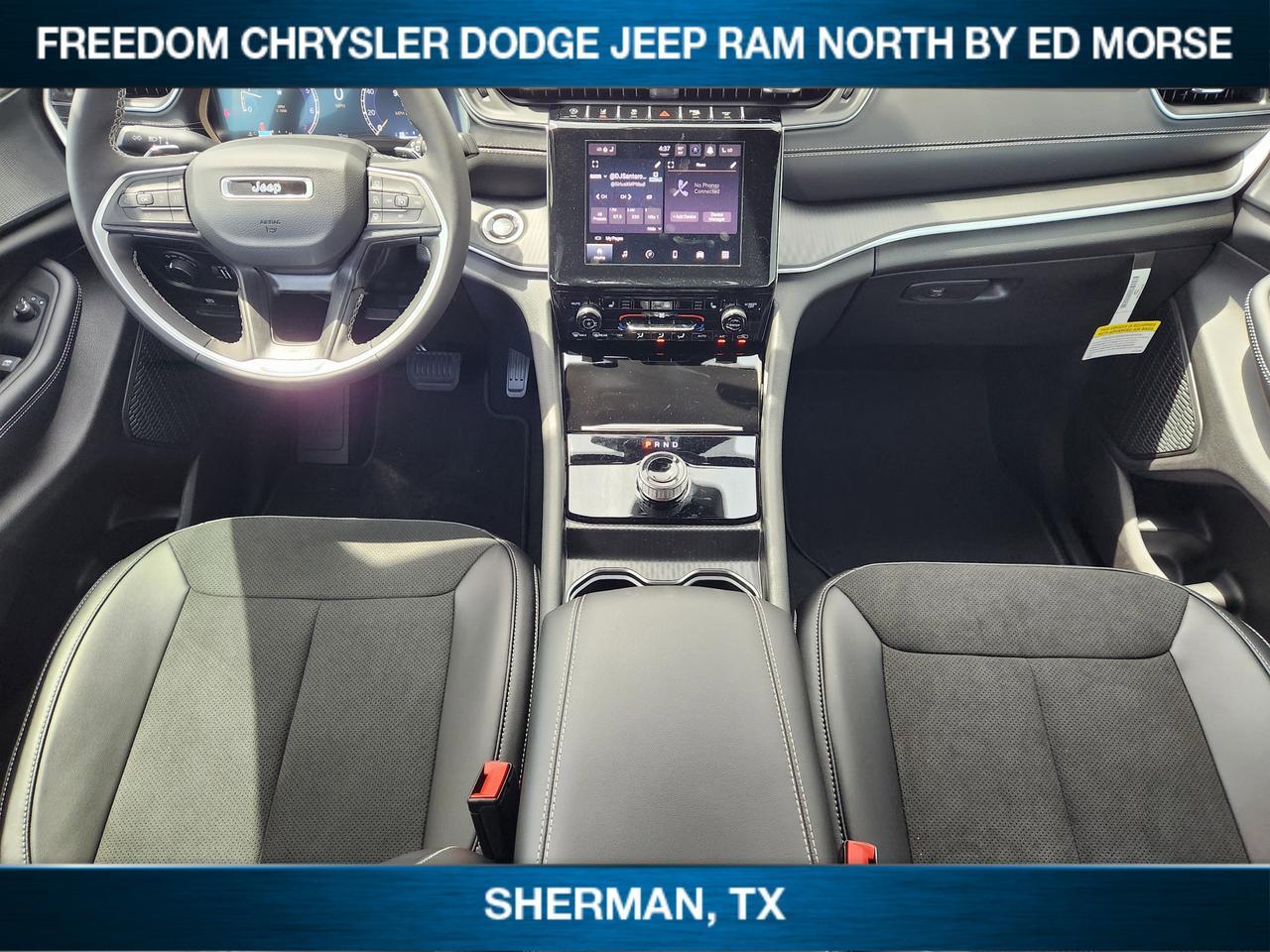 2025 Jeep Grand Cherokee L Altitude Sherman TX