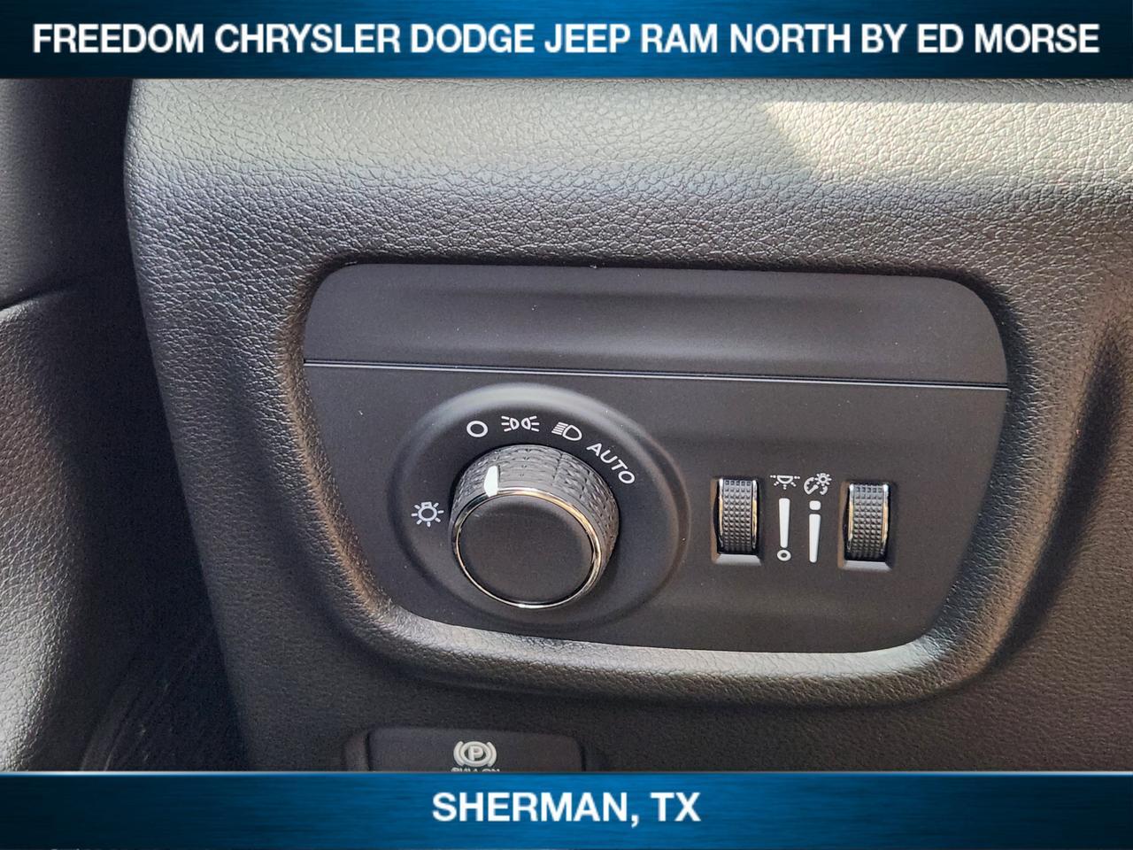 2025 Jeep Grand Cherokee L Altitude Sherman TX