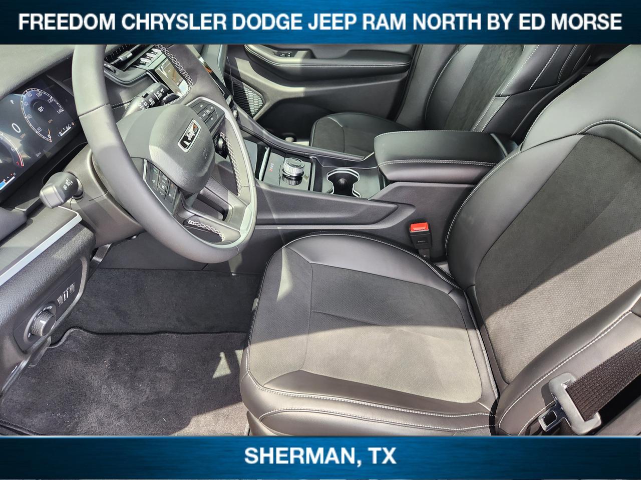 2025 Jeep Grand Cherokee L Altitude Sherman TX