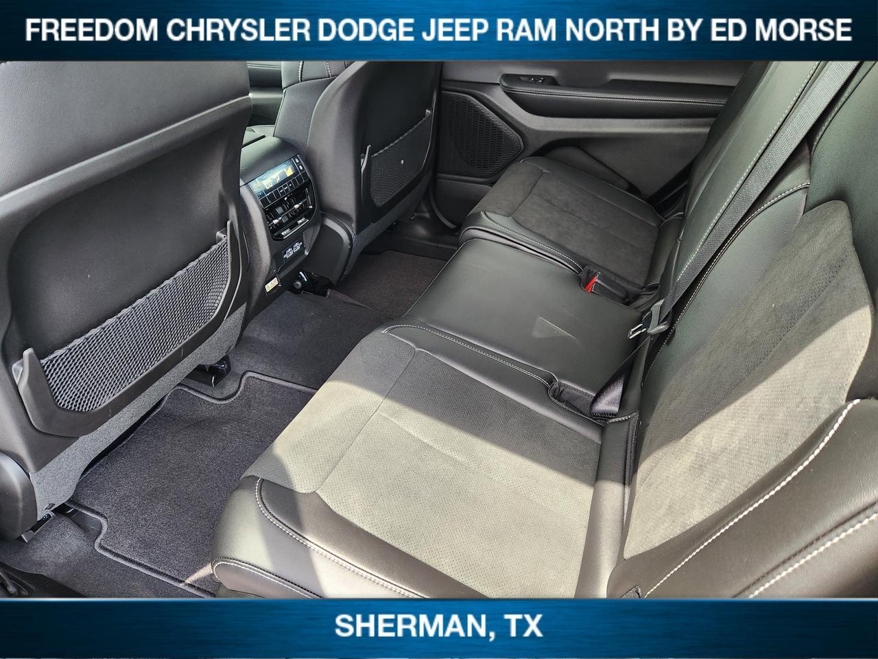 2025 Jeep Grand Cherokee L Altitude Sherman TX