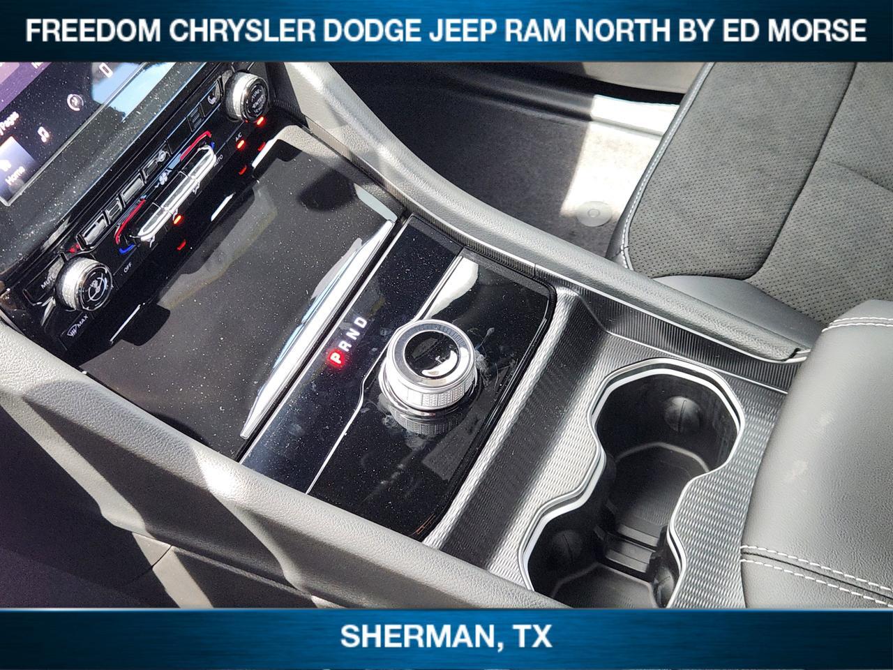 2025 Jeep Grand Cherokee L Altitude Sherman TX