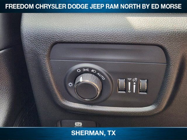 2025 Jeep Grand Cherokee L Altitude Sherman TX