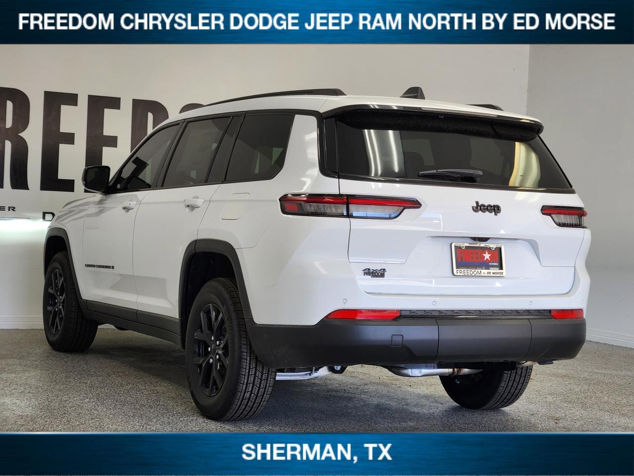 2025 Jeep Grand Cherokee L Altitude Sherman TX