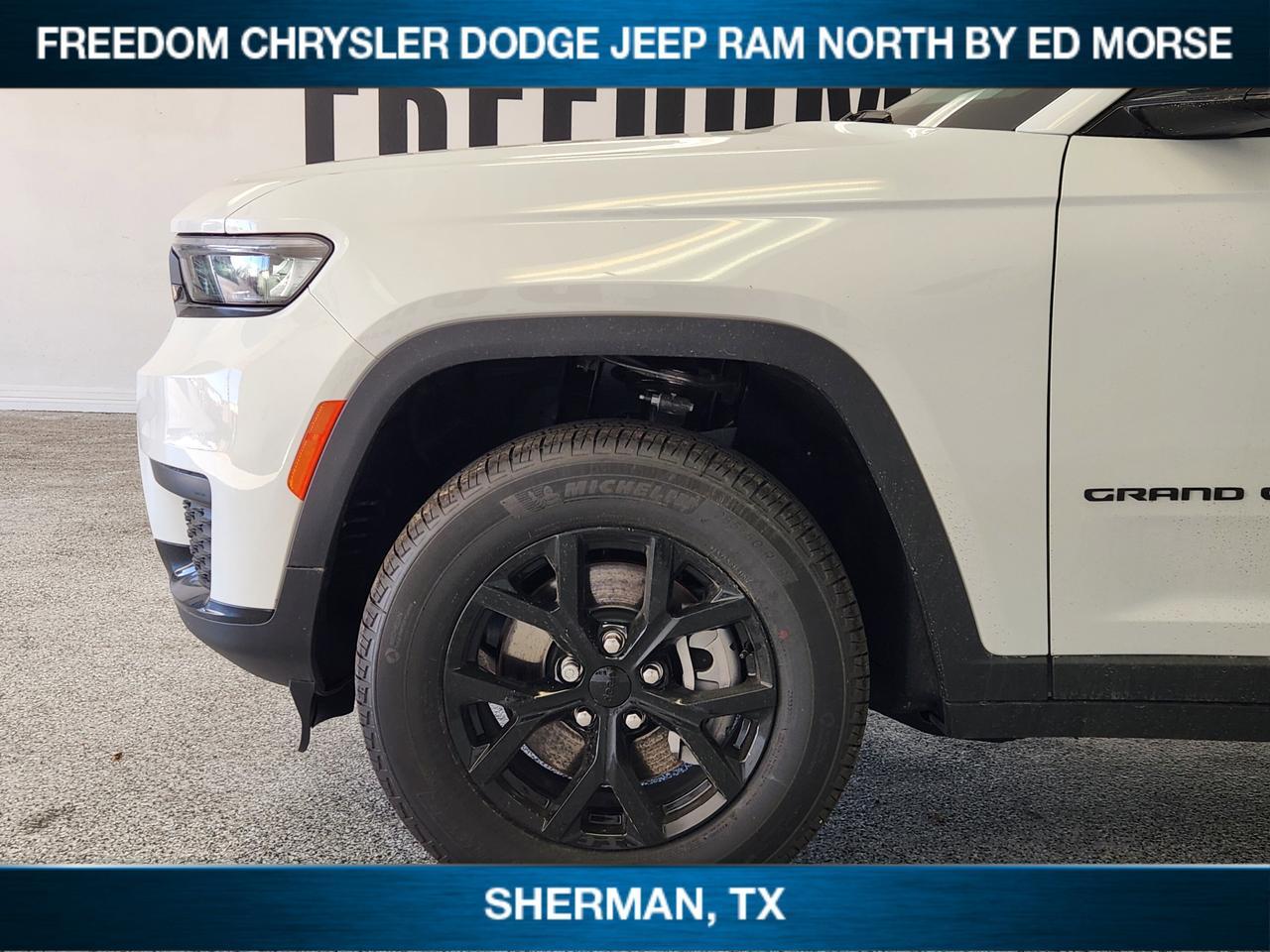 2025 Jeep Grand Cherokee L Altitude Sherman TX