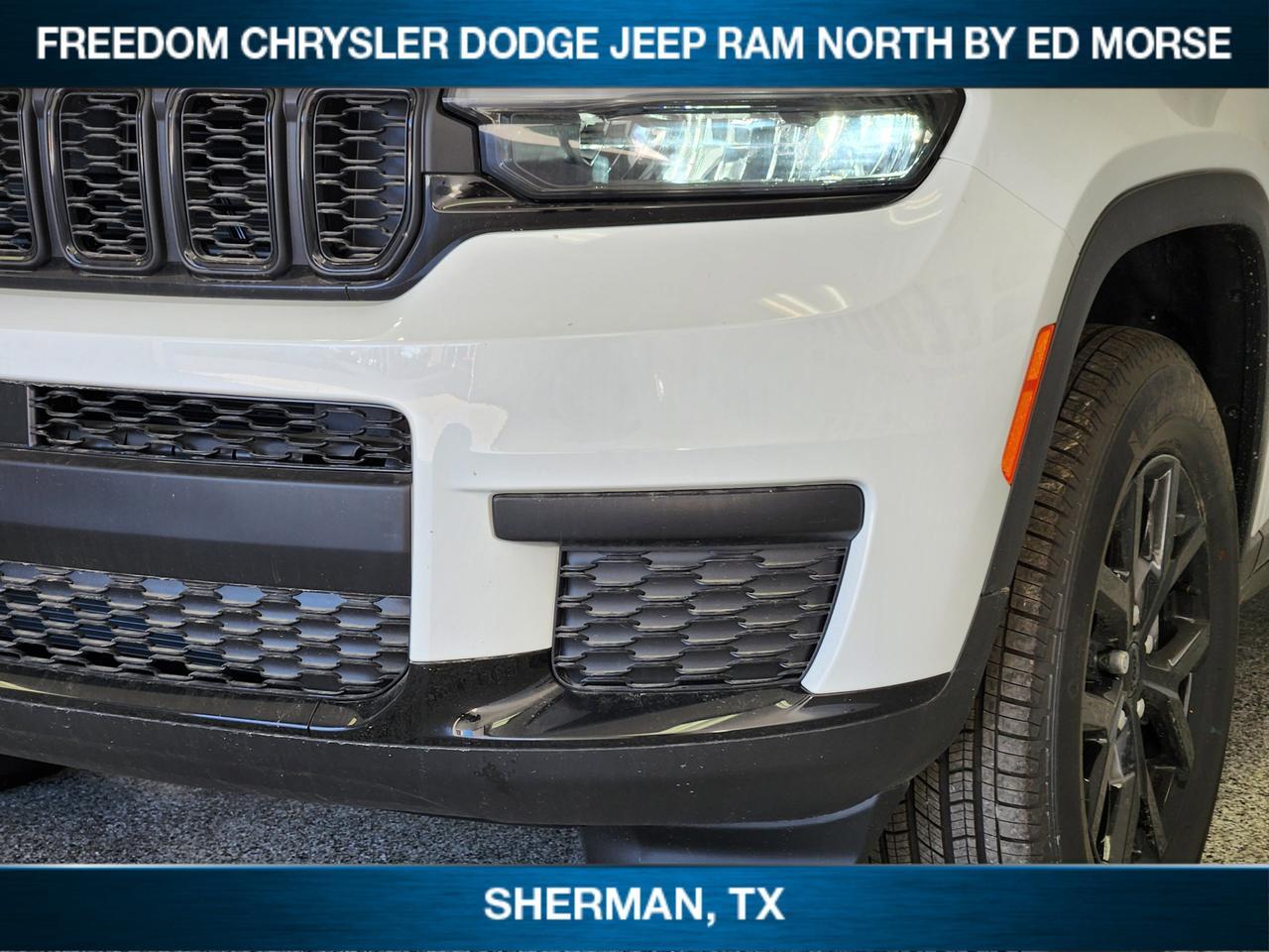 2025 Jeep Grand Cherokee L Altitude Sherman TX