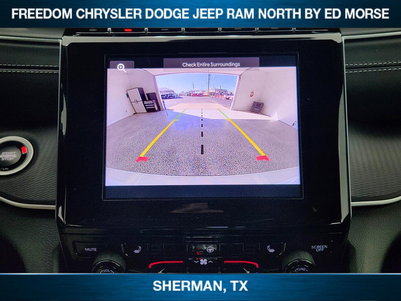 2025 Jeep Grand Cherokee L Altitude Sherman TX