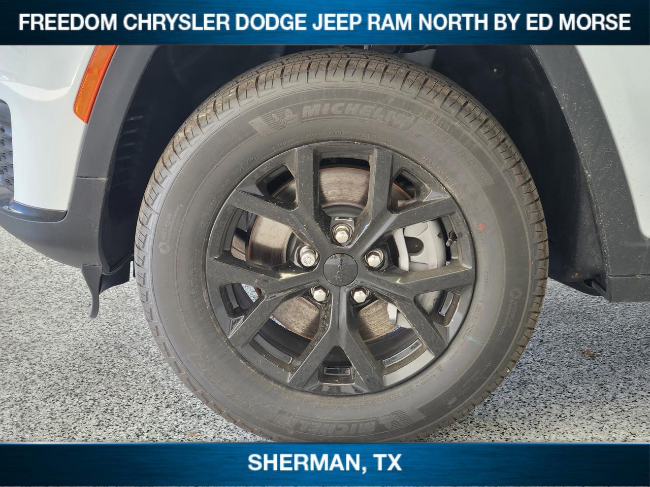 2025 Jeep Grand Cherokee L Altitude Sherman TX