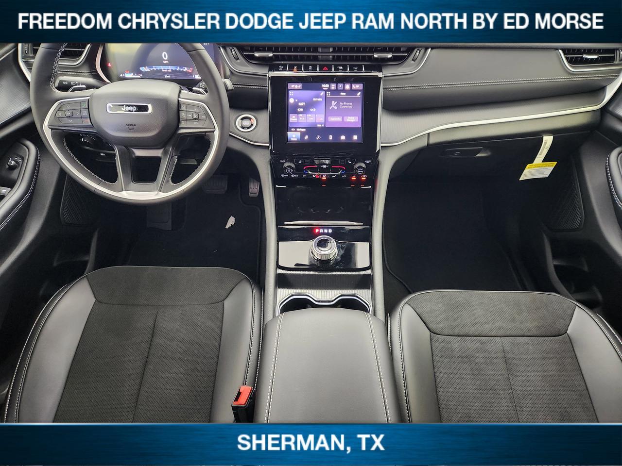 2025 Jeep Grand Cherokee L Altitude Sherman TX