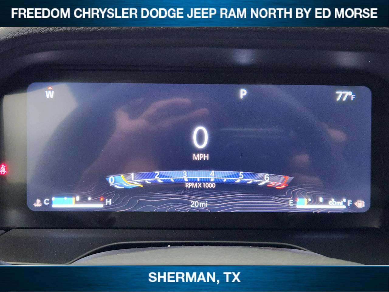 2025 Jeep Grand Cherokee L Altitude Sherman TX