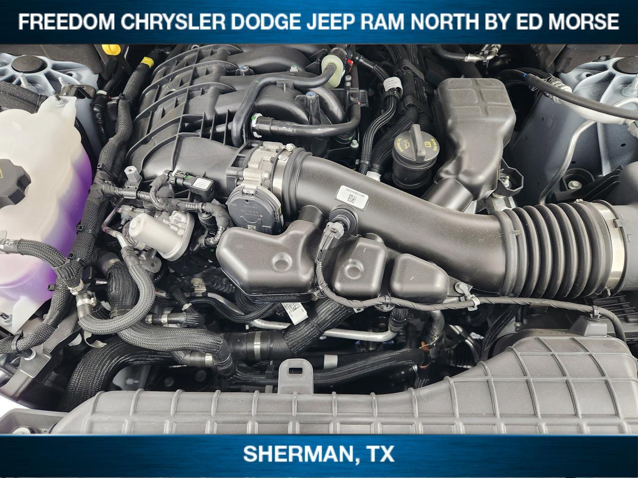 2025 Jeep Grand Cherokee L Altitude Sherman TX