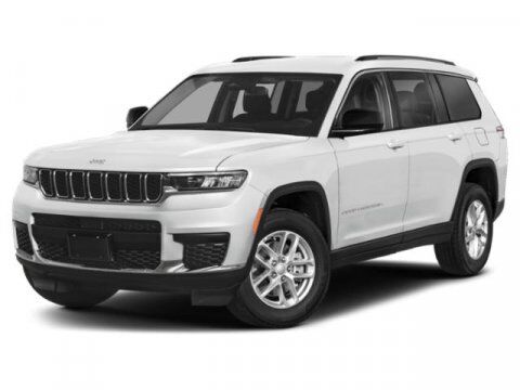2025 Jeep Grand Cherokee L Altitude Sherman TX