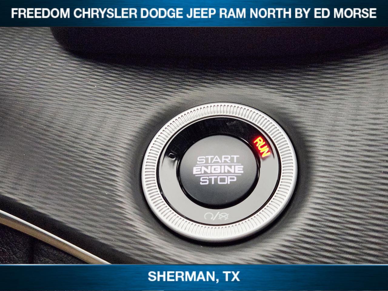 2025 Jeep Grand Cherokee L Altitude Sherman TX