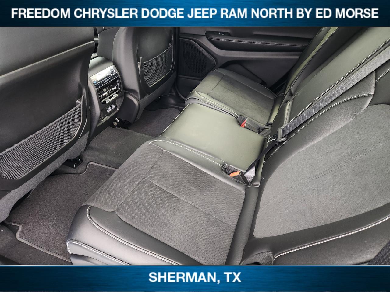 2025 Jeep Grand Cherokee L Altitude Sherman TX
