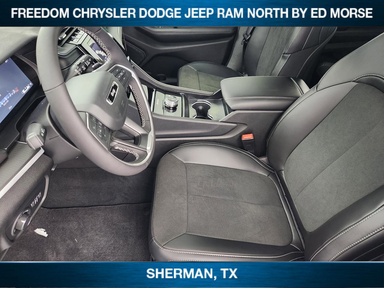 2025 Jeep Grand Cherokee L Altitude Sherman TX