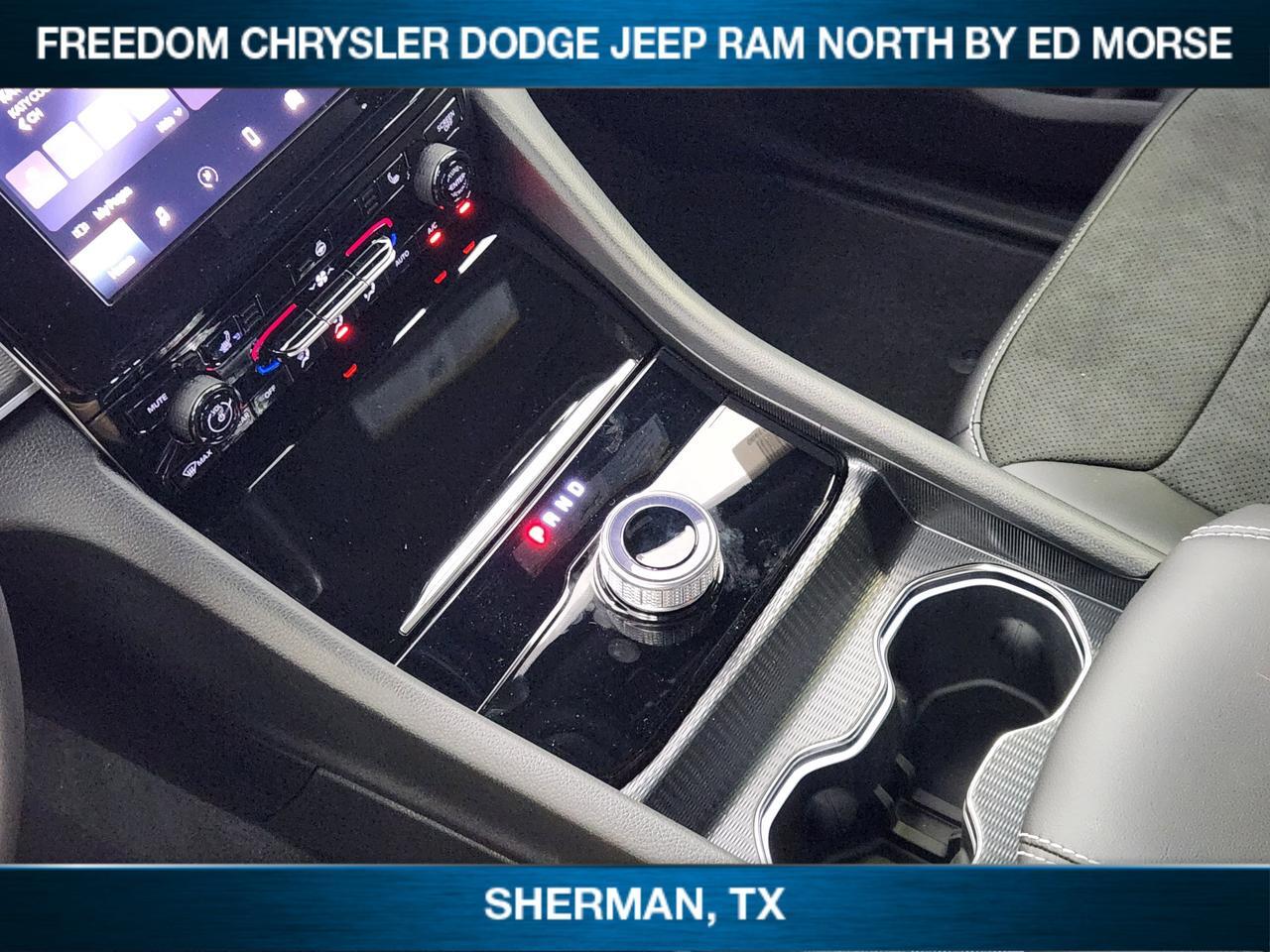 2025 Jeep Grand Cherokee L Altitude Sherman TX