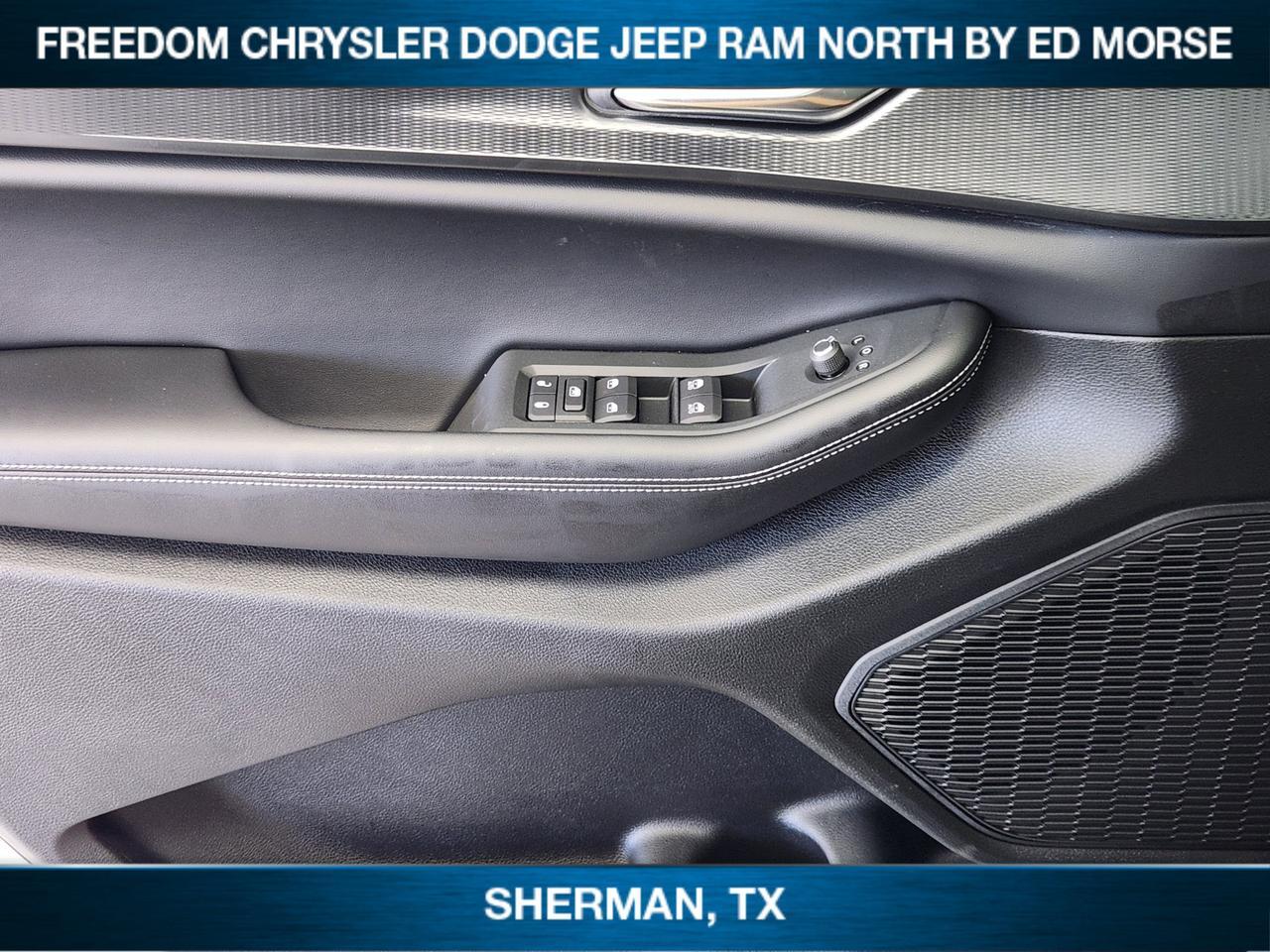 2025 Jeep Grand Cherokee L Altitude Sherman TX